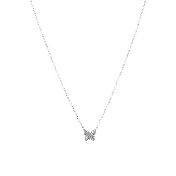Butterfly Necklace