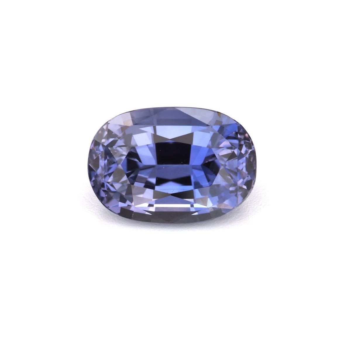 Violet Ceylon sapphire